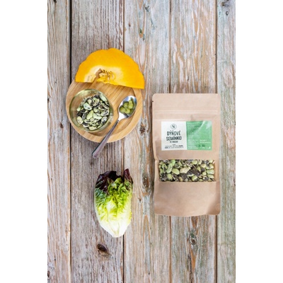 AGRO EL Znojmo Pražená dýně ve wasabi 1 kg