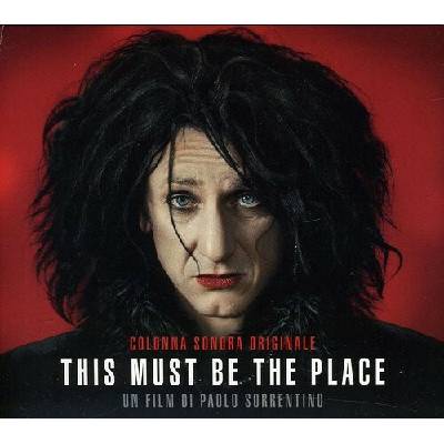 OST - This Must Be The Place CD