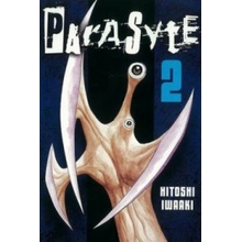 Parasyte - Iwaaki Hitoshi