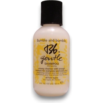 Bumble and bumble Gentle Shampoo Шампоан за ежедневно измиване 60 мл