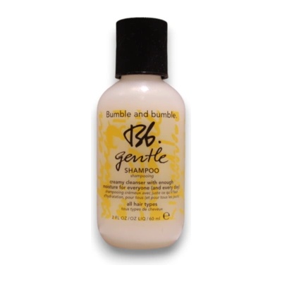 Bumble and bumble Gentle Shampoo Шампоан за ежедневно измиване 60 мл