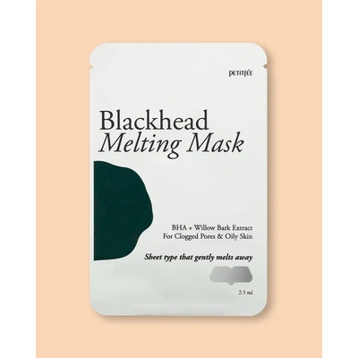 Petitfee & Koelf Blackhead Melting Mask 2,5 ml