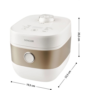 Sencor SRM 1600WH