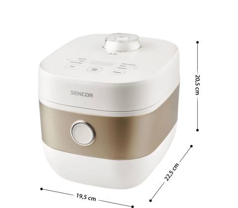Sencor SRM 1600WH