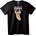 NOONEBRAND Тениска Мързелив Лидер - 2XL, White
