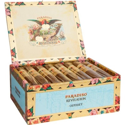 Ashton Cigars Paradiso Revelation Odyssey 24 ks – Hledejceny.cz