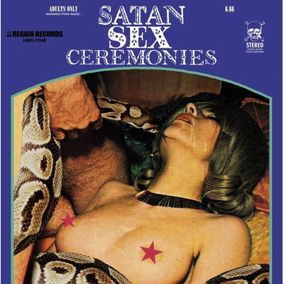 Mephistofeles - SATAN SEX CEREMONIES Vinyl