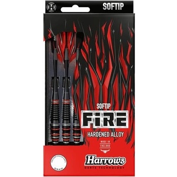 Harrows Fire High Grade Alloy R 16g soft