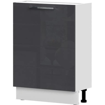 Долен кухненски шкаф Highline R3-60-1K/3