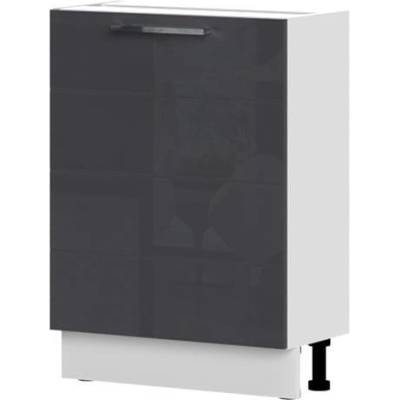 Долен кухненски шкаф Highline R3-60-1K/3