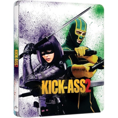Kick-Ass 2 4K BD