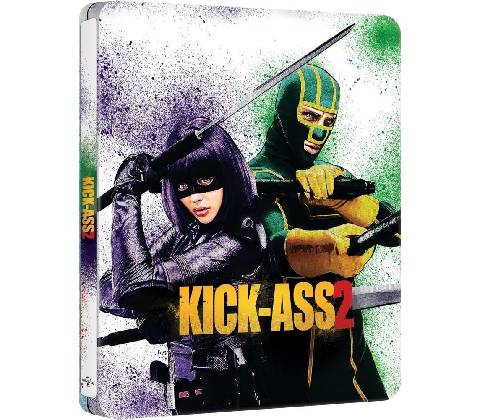 Kick-Ass 2 4K BD