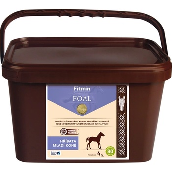 Dibaq Fitmin horse FOAL Hmotnost: 20 kg
