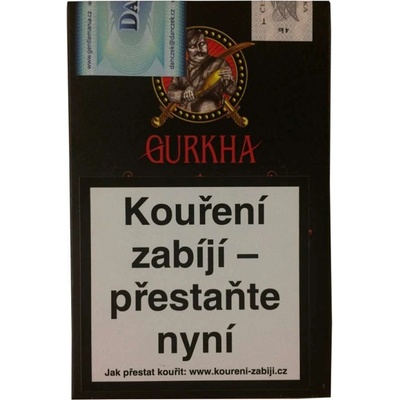 Gurkha Seduction Sampler 4 ks