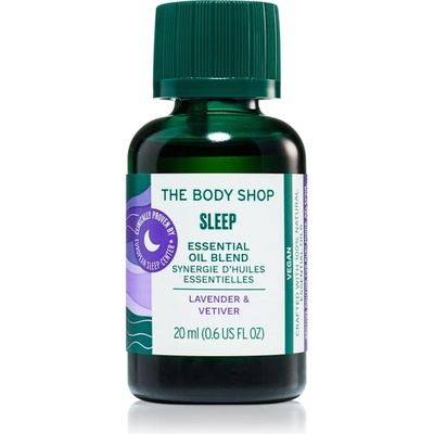 The Body Shop Esenciální olej Sleep Lavender & Vetiver (Essential Oil Blend) 20 ml