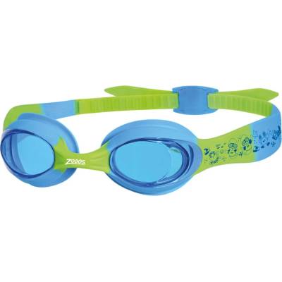 Zoggs Детски плувни очила Zoggs Kid's Little Twist Swimming goggles - Blue / Green - размер One Size (205-4820-0111)