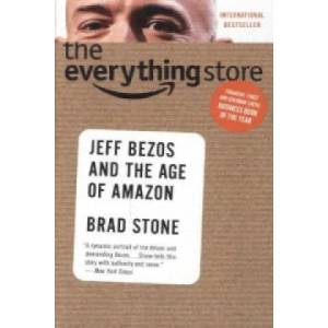 Everything Store | Brad Stone (2014)