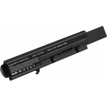 Hosowell NF52T батерия за лаптоп Dell, 4 клетки, 14.4V, 2200mAh (D-BSH-0048)