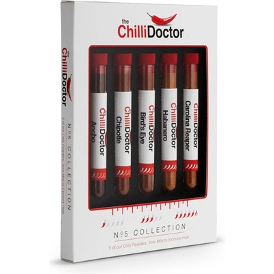 The ChilliDoctor No 5 Collection 3 x 9 g – Zboží Dáma