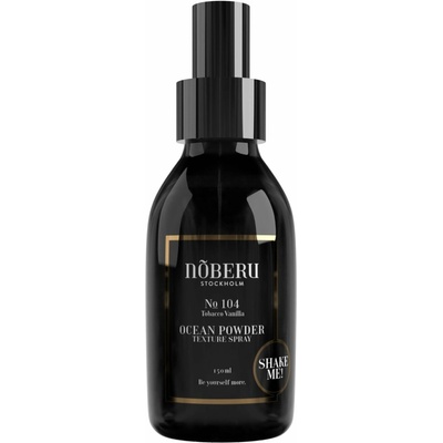 Noberu Ocean Powder Texture sprej 150 ml