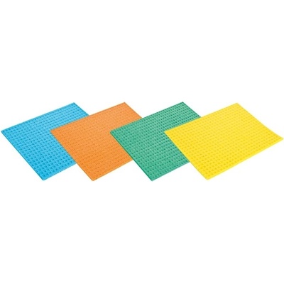 TESCOMA špongiové utierky CLEAN KIT 18x15 cm 4 ks