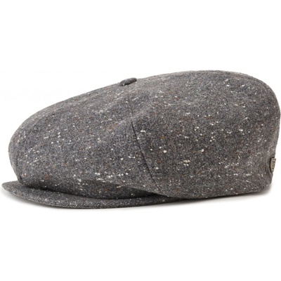 BRIXTON OLLIE CAP Grey/White