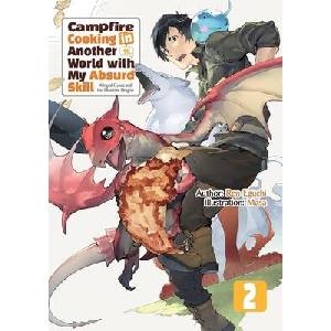 CAMPFIRE COOKING ANOTHER WORLD OMNI V02 (ISBN: 9781718332515)