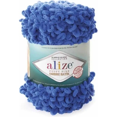 ALIZE Puffy Fine Ombre Batik 7280