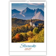 Nástenný SLOVENSKO 2027