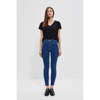 Image 1 of Moodo Сини дънки с висока талия Moodo Moodo | Sin | ЖЕНИ | XS