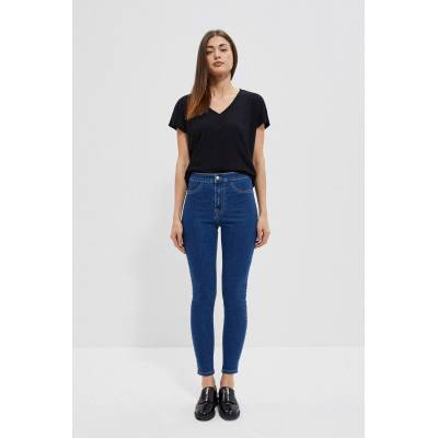 Moodo Сини дънки с висока талия Moodo Moodo | Sin | ЖЕНИ | XS