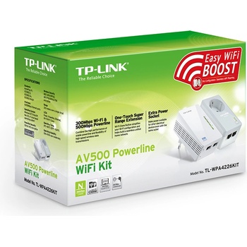 TP-Link TL-WPA4226 KIT