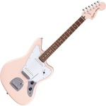 Squier FSR Affinity Jaguar LRL Shell Pink Електрическа китара