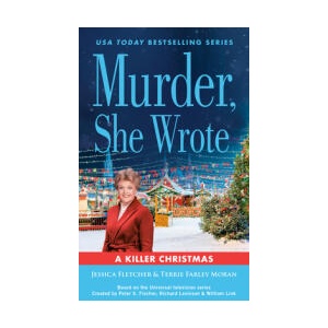 MURDER SHE WROTE KILLER CHRISTMAS | FLETCHER JESSICA (ISBN: 9780593640739)
