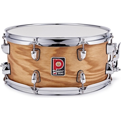 Premier 14" x 6,5" Artist Birch Snare Drum Antique Ash