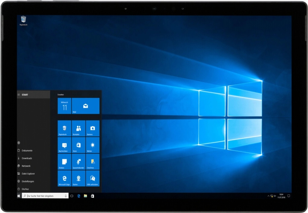 Microsoft Surface Pro 7 PUW-00003