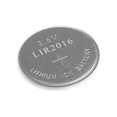 Energy Technology Батерия Energy Technology LIR2016, 2016, Li-ion, 3.6V, 1бр