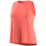 Smartwool Дамски потник с широка презрамка Smartwool Women's Active Ultralite High Neck Tank Merino base layer - Coral Reef (115-1840-0814)