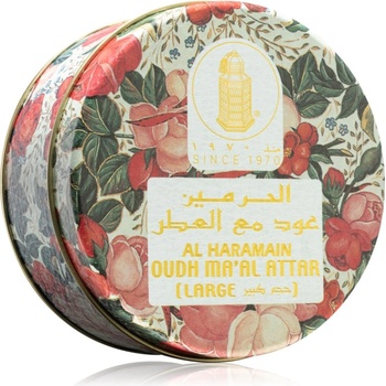 Al Haramain Oudh Ma’Al Attar Large тамян 50 гр