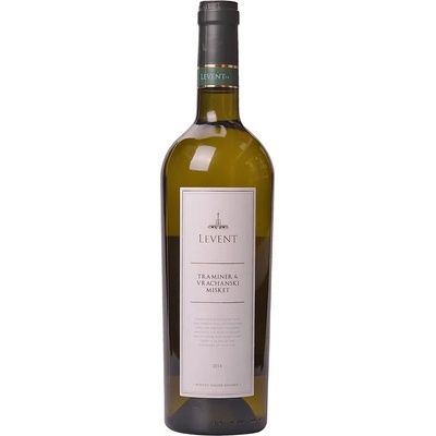 Винарска къща Русе Levent Traminer & Vrachanski Misket 375 ml