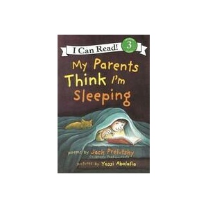 My Parents Think I'm Sleeping (ISBN: 9780060537227)