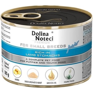 Dolina Noteci Premium Junior Small Breed Агнешки Стомаси 185 г