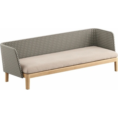 Royal Botania T Calypso Lounge teak kriskrosss bez sedáku – Hledejceny.cz