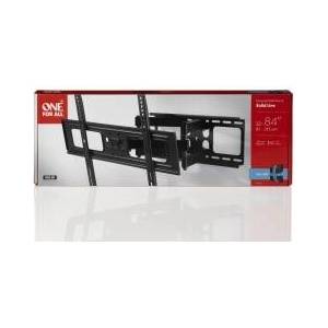 One For All Wm 4661 Tv Mount 2.13 M (84) Black