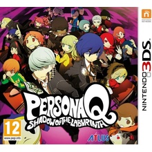 Persona Q: Shadow of The Labyrinth