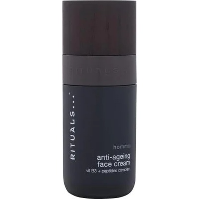 RITUALS Homme Anti-Ageing Face Cream крем за лице против бръчки 50 ml за мъже