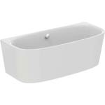Ideal Standard Dea - Самостоятелна вана 180x80 см, бяла T994101 (T994101)