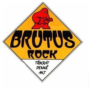 Brutus - Třikrát denně akt CD