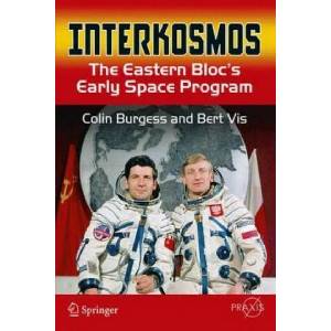 Interkosmos | Colin Burgess, Bert Vis (ISBN: 9783319241616)