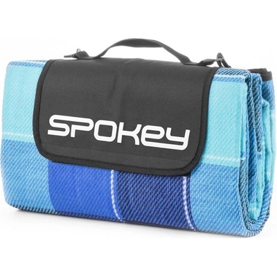 SPOKEY-PICNIC FLANNEL 150 x 180 cm Modrá – Zbozi.Blesk.cz